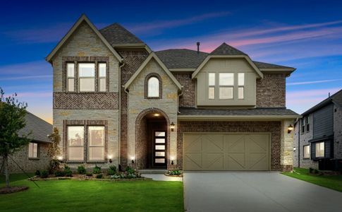 Parks of Aledo by Bloomfield Homes in Mansfield - photo 1 1