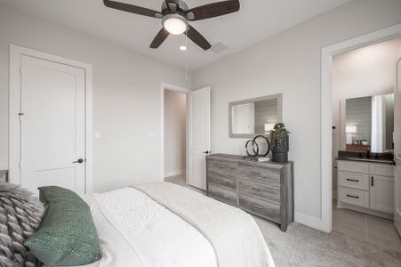 Woodson’s Reserve 80′ by Tri Pointe Homes in Spring - photo 37 37