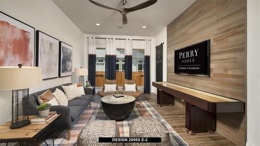 Sweetwater 60' by Perry Homes in Austin - photo 26 26