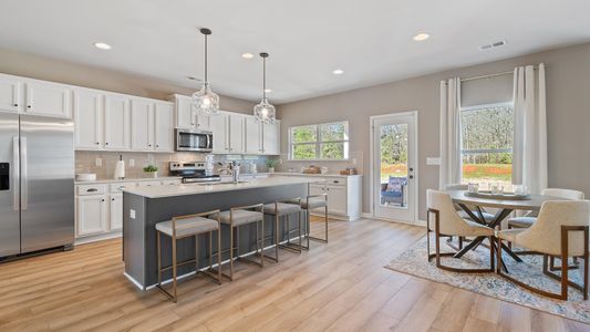 Berkeley Lakes by DRB Homes in Locust Grove - photo 8 8