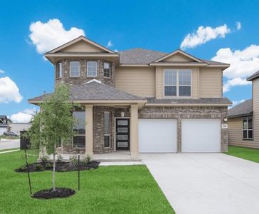 Hannah Heights by Kindred Homes in Seguin - photo 5 5