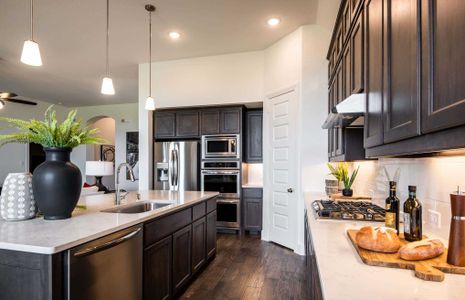 Glen Crossing by Highland Homes in Celina - photo
