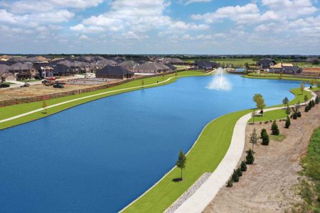 Cambridge Crossing: 74ft. lots by Highland Homes in Celina - photo 8