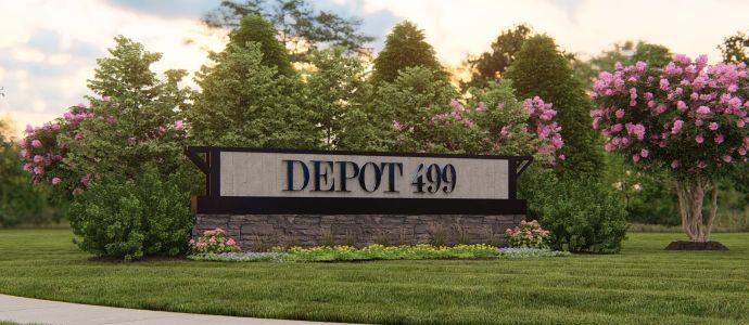 Depot 499: Capitol Collection by Lennar in Apex - photo