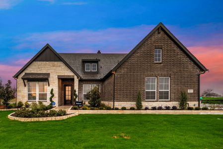 Parker Heights by Riverside Homebuilders in Valley View - photo