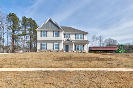 The Pines at Ashton Place by Hughston Homes in Newnan - photo 2 2