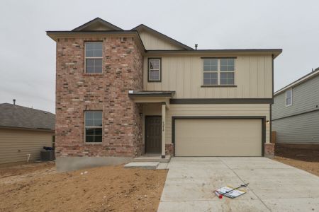 Bridgehaven by M/I Homes in Converse - photo