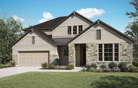 Inspiration Collection at BridgeWater by Tri Pointe Homes in Midlothian - photo 14 14
