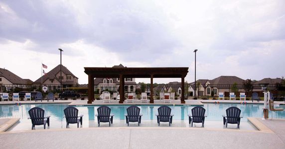 Thompson Farms: 60ft. lots by Highland Homes in Van Alstyne - photo 49