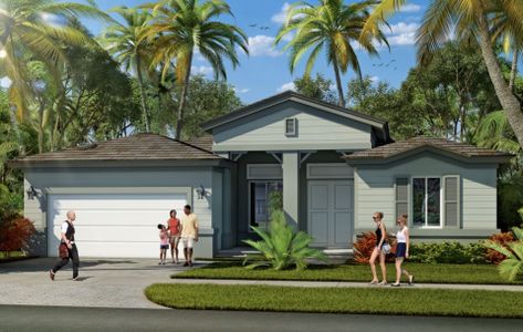 Tropical Villas by South Florida Developers in Homestead - photo 4