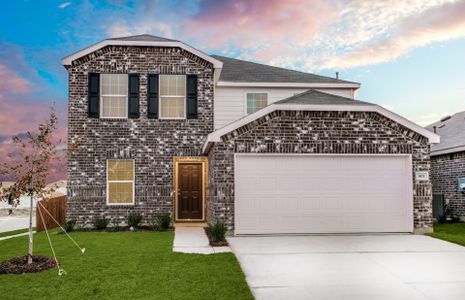 Arbordale by Centex in Forney - photo
