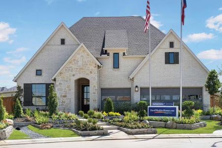 Towne Lake 70' Classic Series by David Weekley Homes in Cypress - photo 12 12