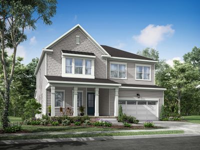 Holding Village Manors by Tri Pointe Homes in Wake Forest - photo 43 43