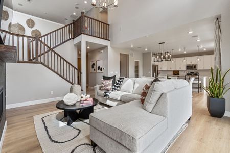 Trailstone City Collection by Taylor Morrison in Arvada - photo 86 86
