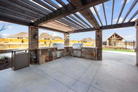 Wellington by Highland Homes in Haslet - photo 7 7