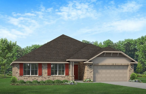 Bayou Bend by Adams Homes in Dickinson - photo 4 4