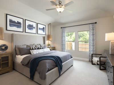 Wolf Creek Farms - Signature Series by Meritage Homes in Melissa - photo 19