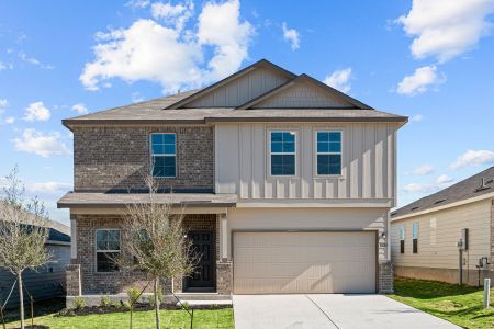 Clear Spring Meadows by M/I Homes in New Braunfels - photo 8 8