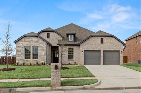 Park Trails by UnionMain Homes in Forney - photo 4 4