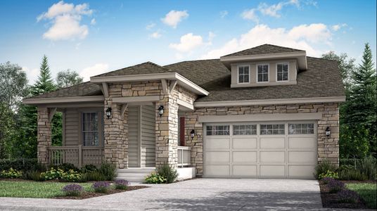 Looking Glass: The Monarch Collection by Lennar in Parker - photo 4 4
