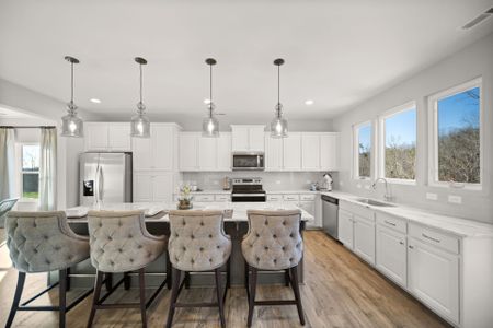 Haven at Rocky River by True Homes in Concord - photo 37