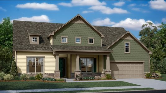 Imagery: Pinnacle by Lennar in Mount Holly - photo