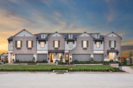 Cross Creek Ranch: the City Series Collection by Highland Homes in Fulshear - photo 20 20