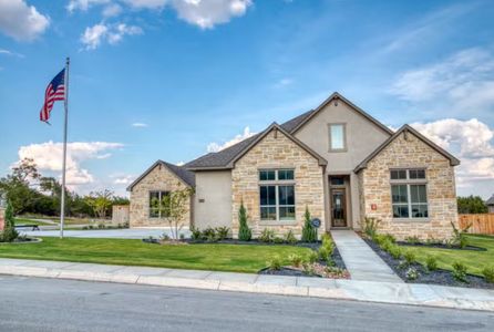 The Estates at Hastings Ridge at Kinder Ranch by Monticello Homes in San Antonio - photo 1 1