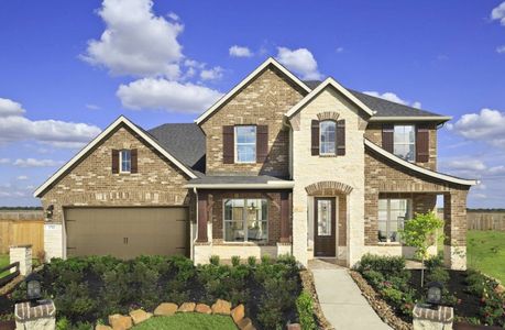 Amira - Heritage Collection by Beazer Homes in Tomball - photo