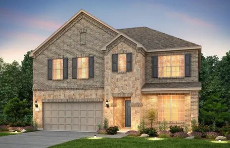 The Overlook at Creekside by Pulte Homes in New Braunfels - photo 10 10