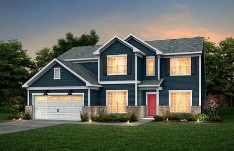 Parkside Crossing by Pulte Homes in Charlotte - photo 3 3