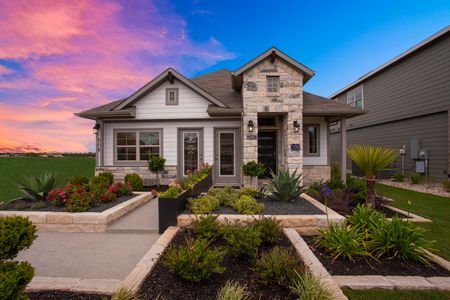 Eastwood at Sonterra by Century Communities in Jarrell - photo 5 5