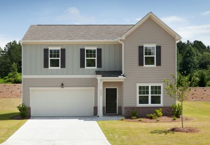 Greyson Parc by Starlight Homes in Locust Grove - photo 58 58