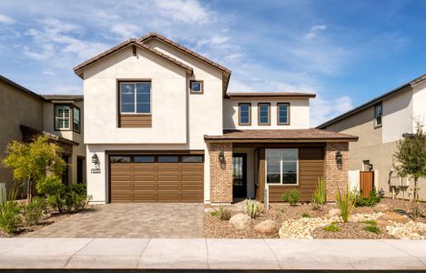 Gannet at Waterston Central by Tri Pointe Homes in Gilbert - photo 30 30