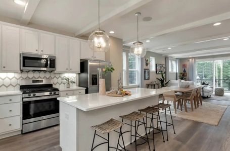 West End Towns by Empire Communities in Charlotte - photo