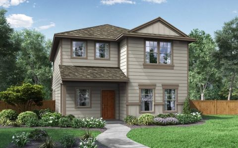 Paramount by Pacesetter Homes in Kyle - photo 7 7