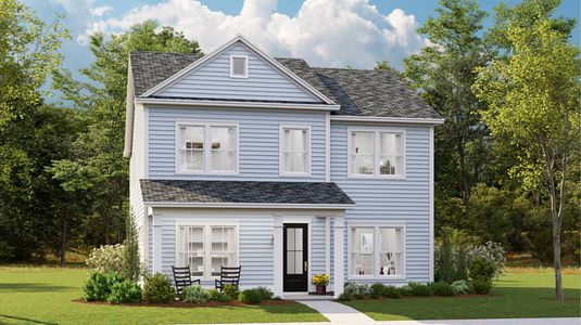 Carnes Crossroads: Row Collection by Lennar in Summerville - photo 6 6