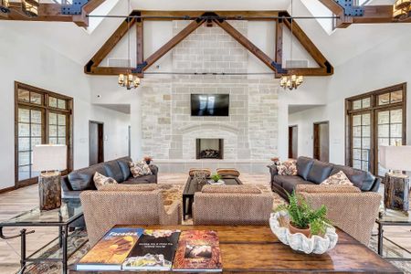 Star Trail: 55ft. lots by Highland Homes in Prosper - photo 31 31