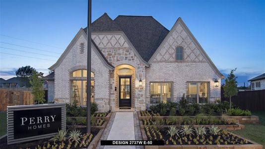 Meridiana 60' by Perry Homes in Manvel - photo 12 12