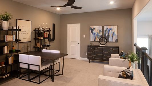 Enclave at Vanguard Way - Darling by Taylor Morrison in Dallas - photo 25
