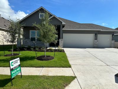 Carillon by Chesmar Homes in Manor - photo 9 9