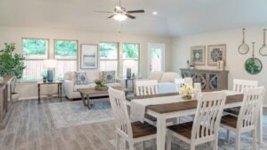 Baker Farms by Impression Homes in Cleburne - photo 6 6