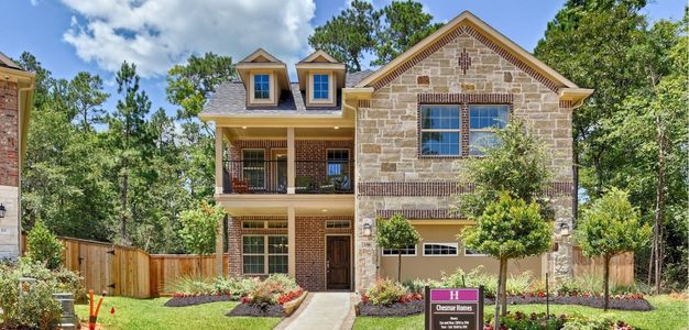 The Woodlands Hills by Chesmar Homes in Willis - photo 3 3