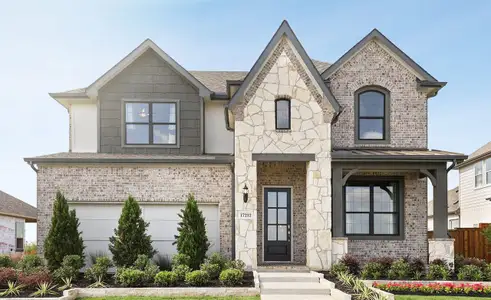Green Meadows by Brightland Homes in Celina - photo