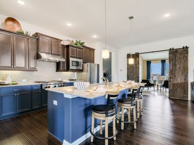 Sunday Creek at Kinder Ranch by Sitterle Homes in San Antonio - photo 17 17