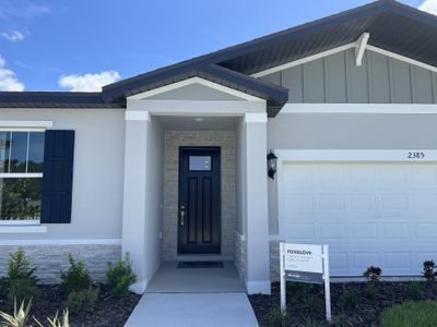 The Grove at Stuart Crossing - Premier Series by Meritage Homes in Bartow - photo 1 1