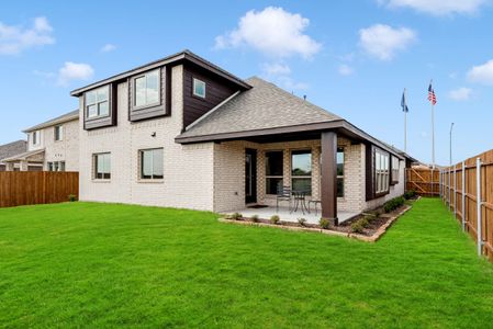 Copper Creek by Bloomfield Homes in Fort Worth - photo 6
