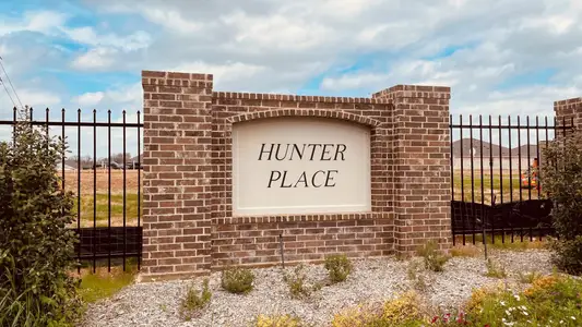 Hunter Place by D.R. Horton in Burleson - photo 62 62