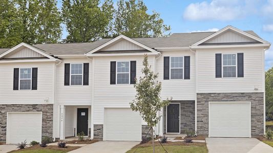 Mallard Creek Townhomes by D.R. Horton in Charlotte - photo 0