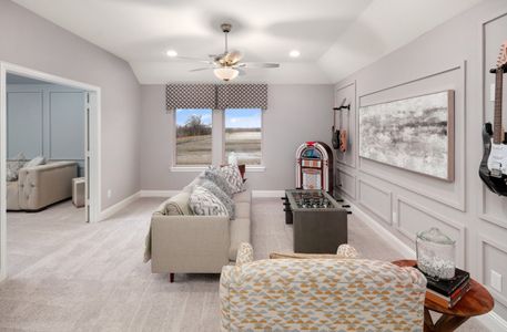 Lake Breeze by UnionMain Homes in Lavon - photo 15 15